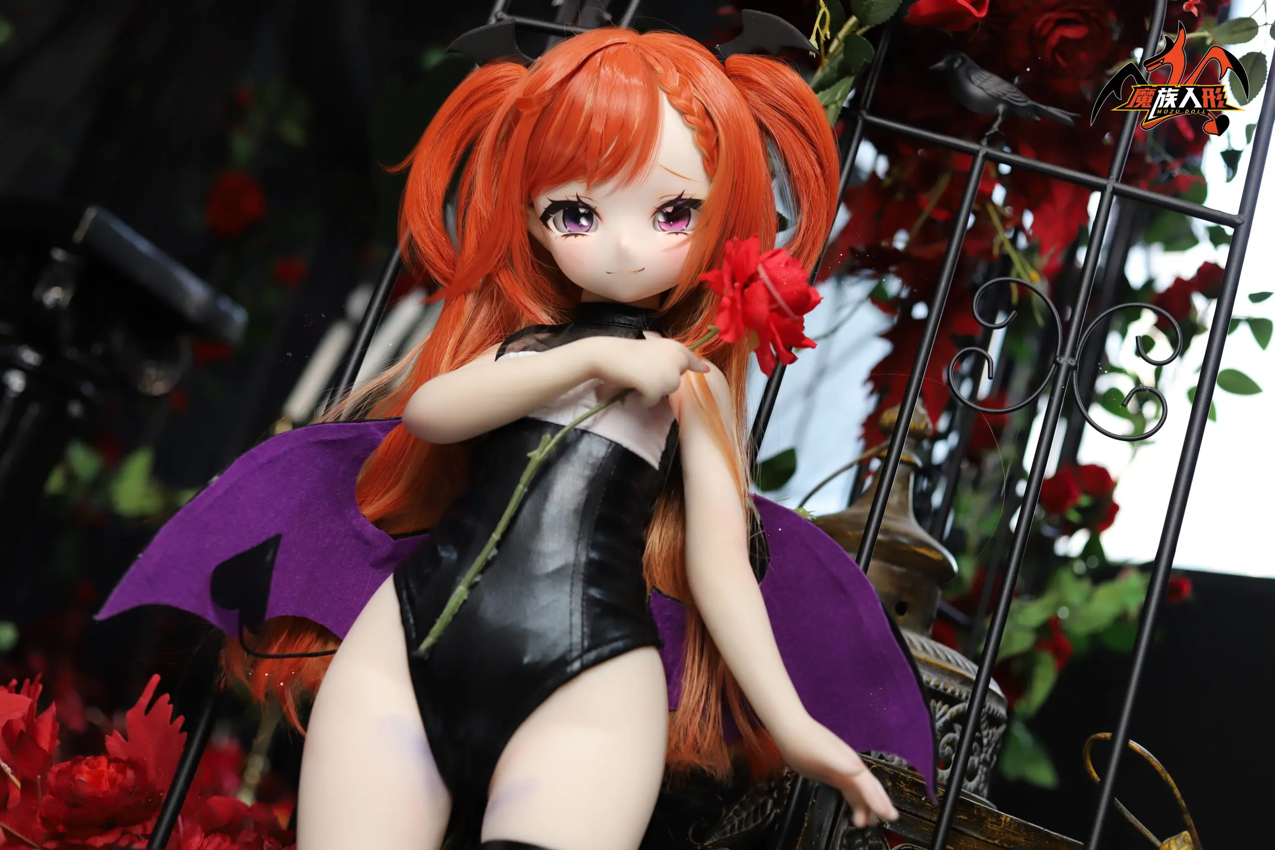 Mozu Doll 85 CM Sallyhill - Image 13