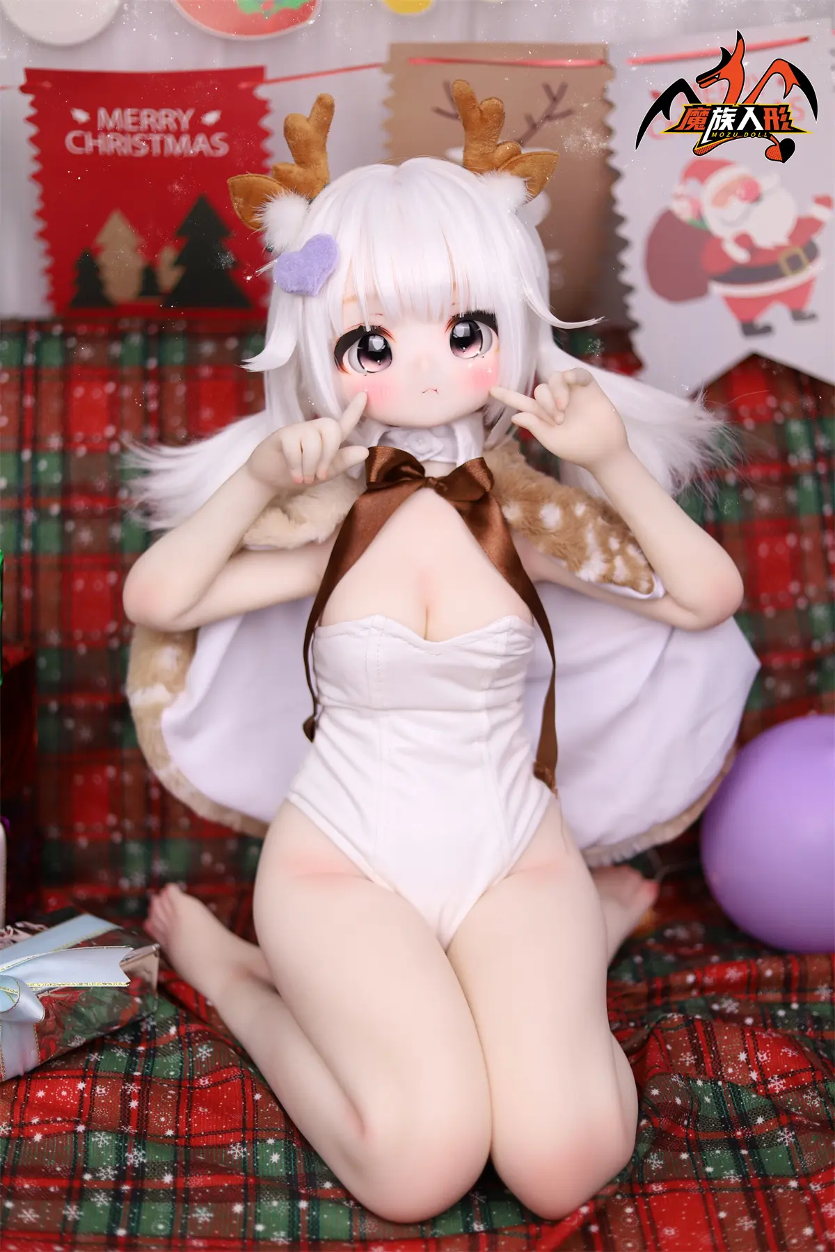 Mozu Doll 85 CM Deer - Image 9