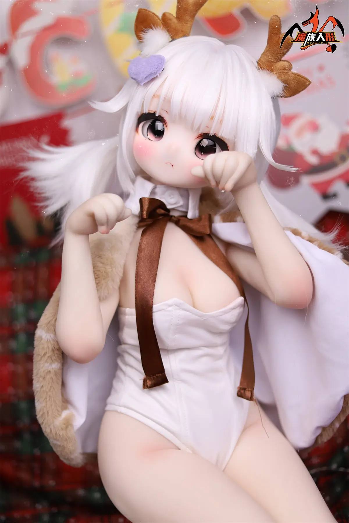 Mozu Doll 85 CM Deer - Image 10