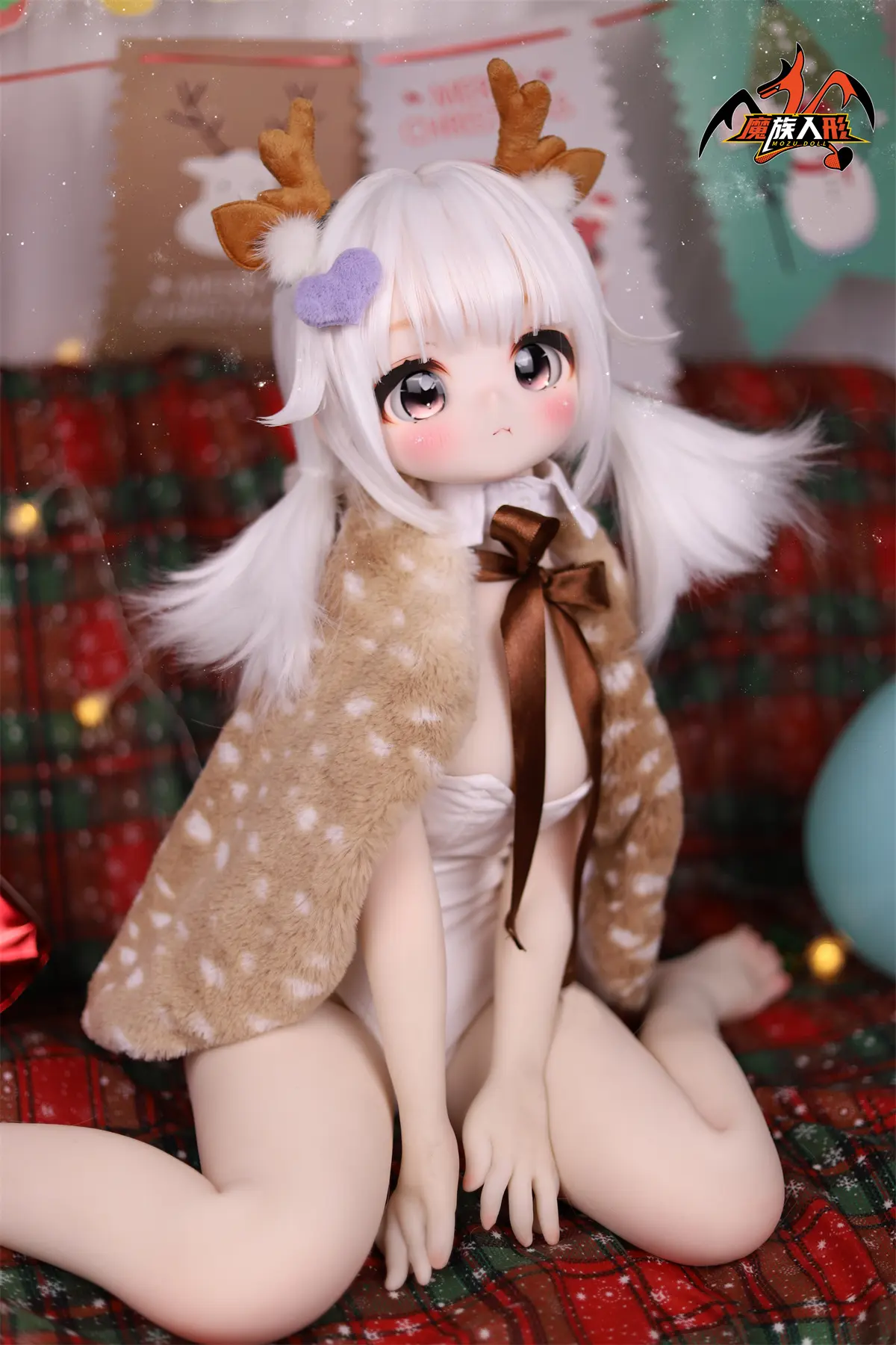 Mozu Doll 85 CM Deer