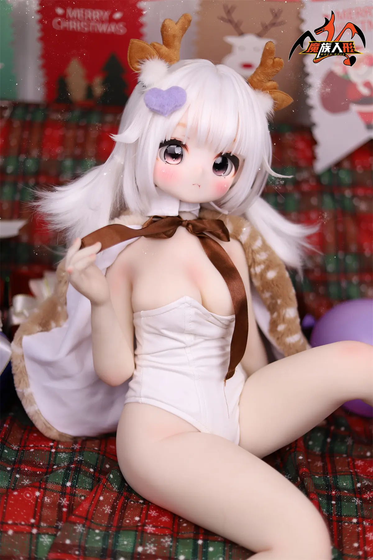 Mozu Doll 85 CM Deer - Image 2