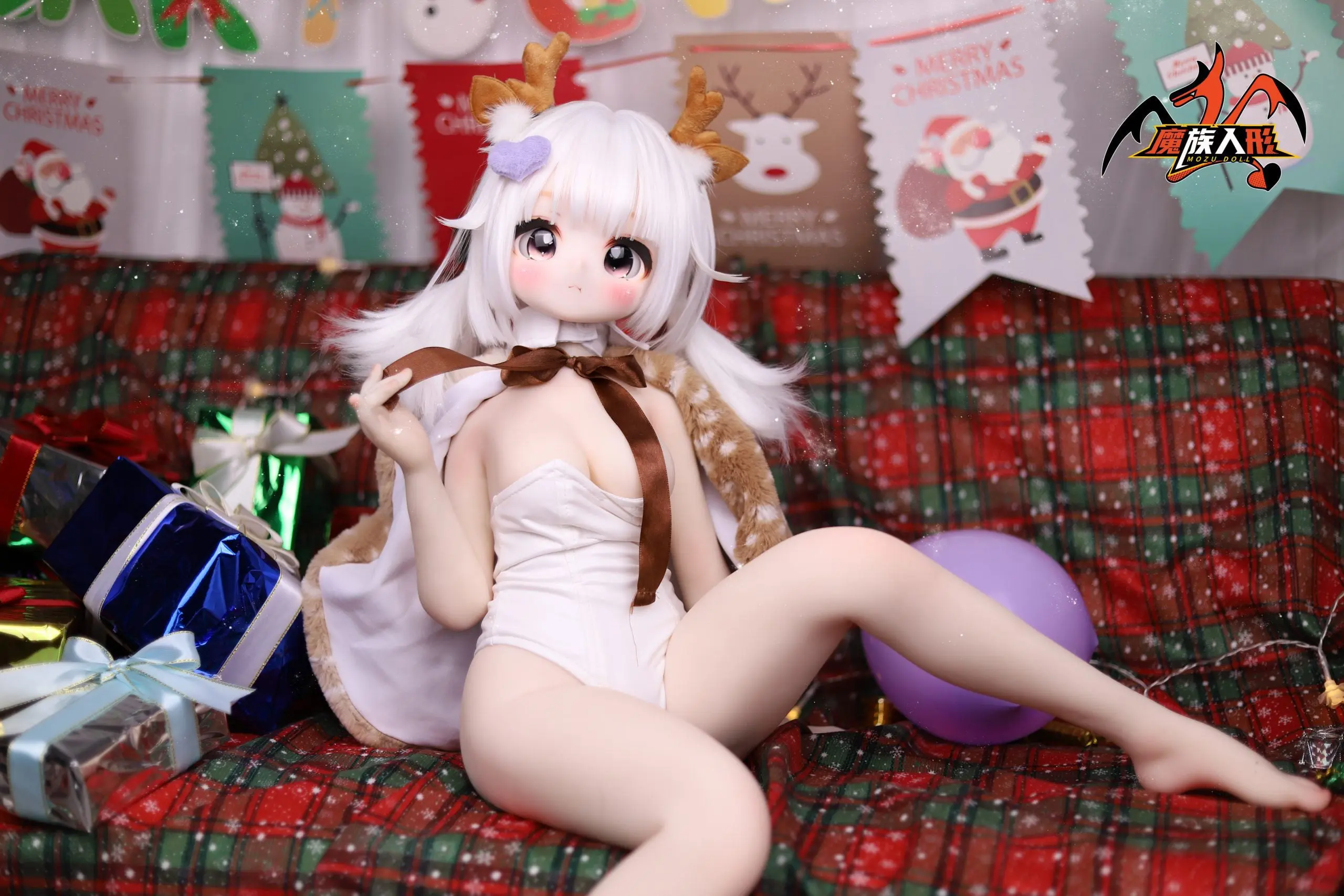 Mozu Doll 85 CM Deer - Image 4