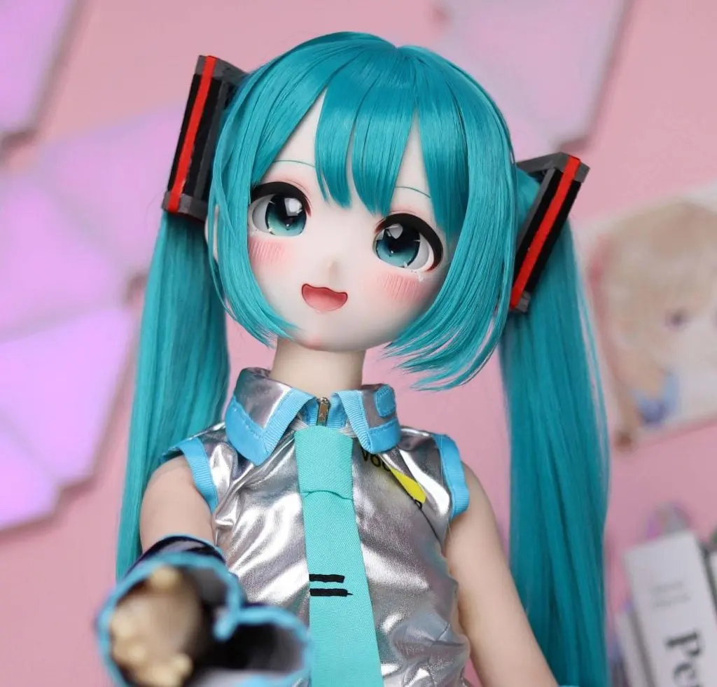 Mozu Doll 85 CM Meku - Image 10