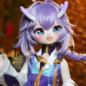 Mozu Doll