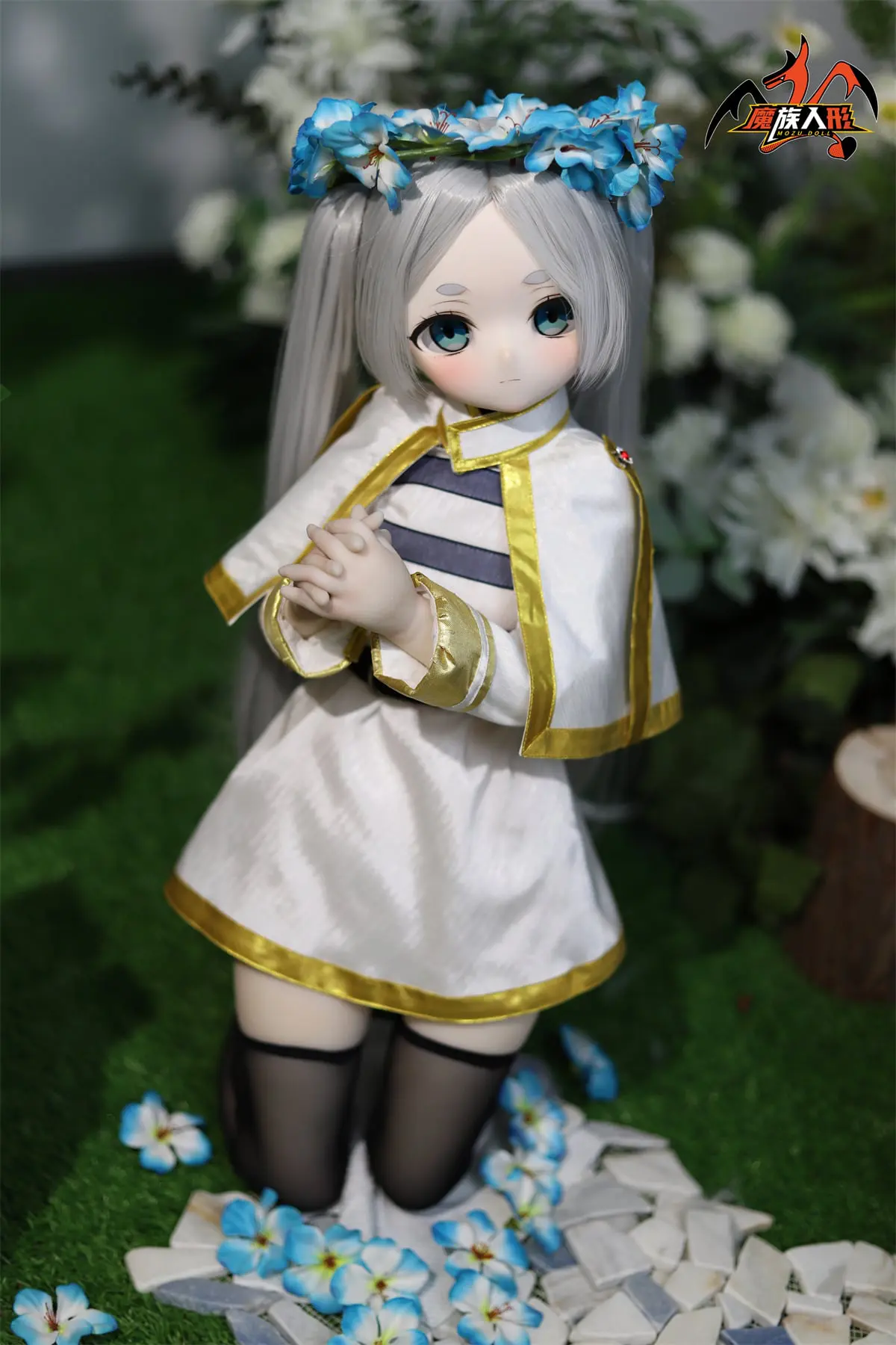 Mozu Doll 85 CM Florian - Image 9