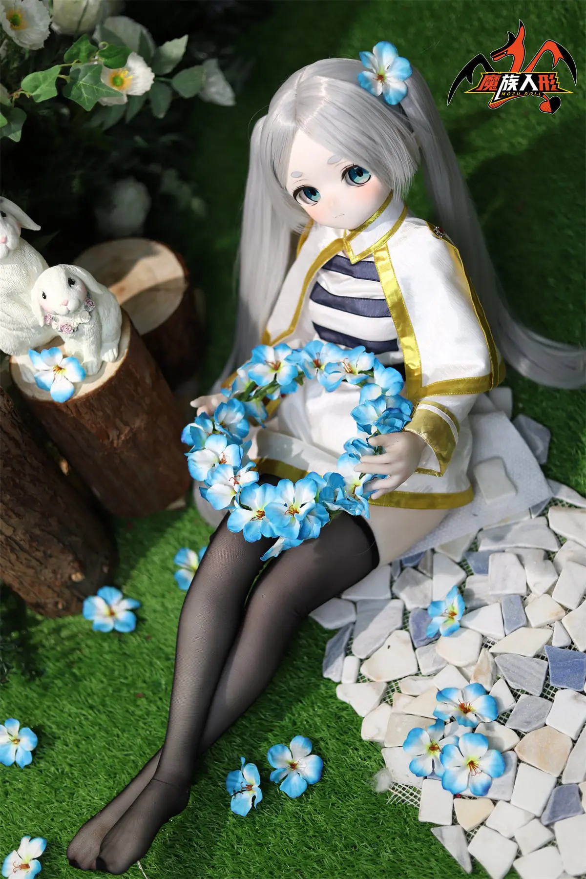 Mozu Doll 85 CM Florian - Image 10