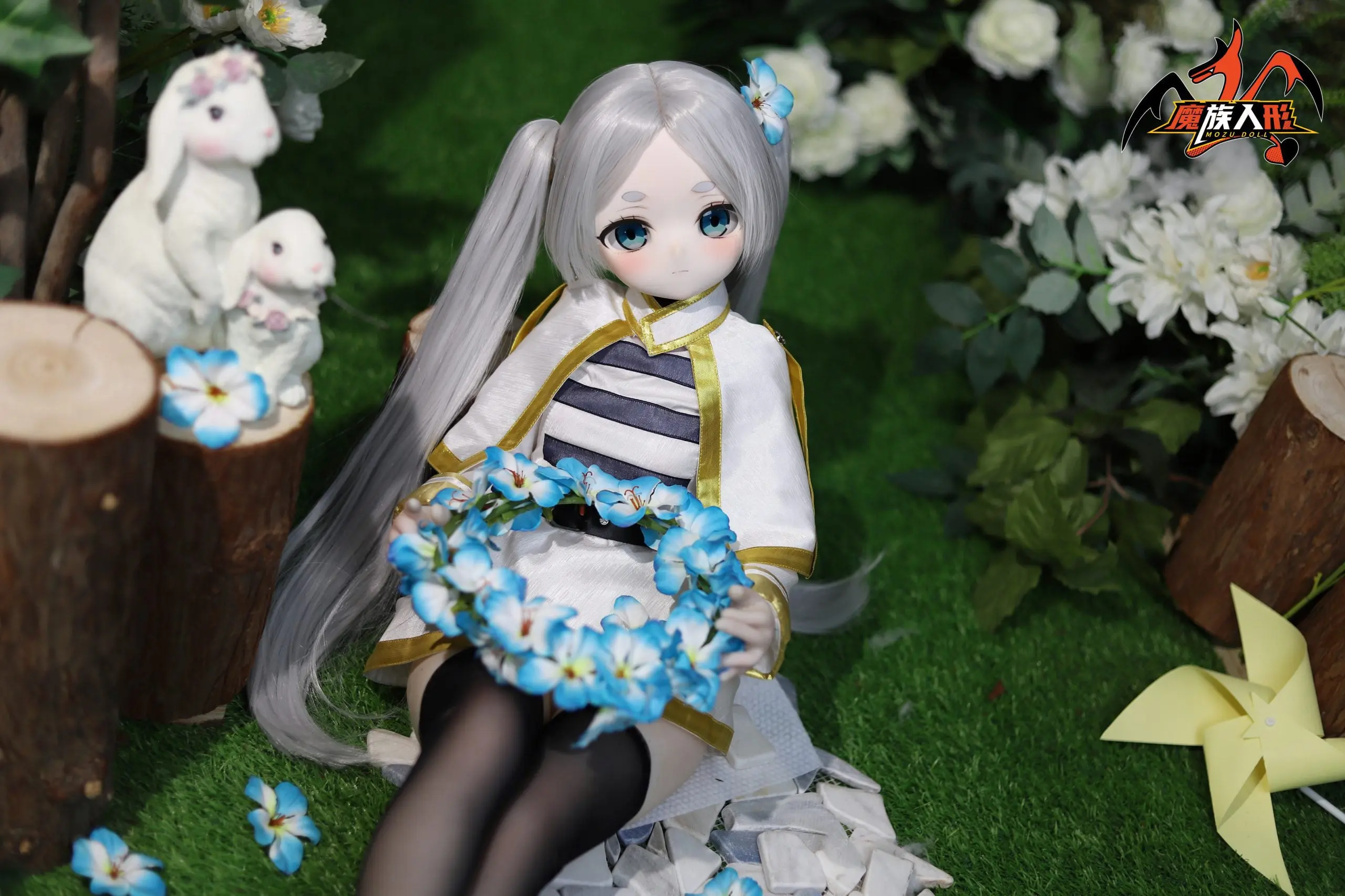 Mozu Doll 85 CM Florian - Image 11