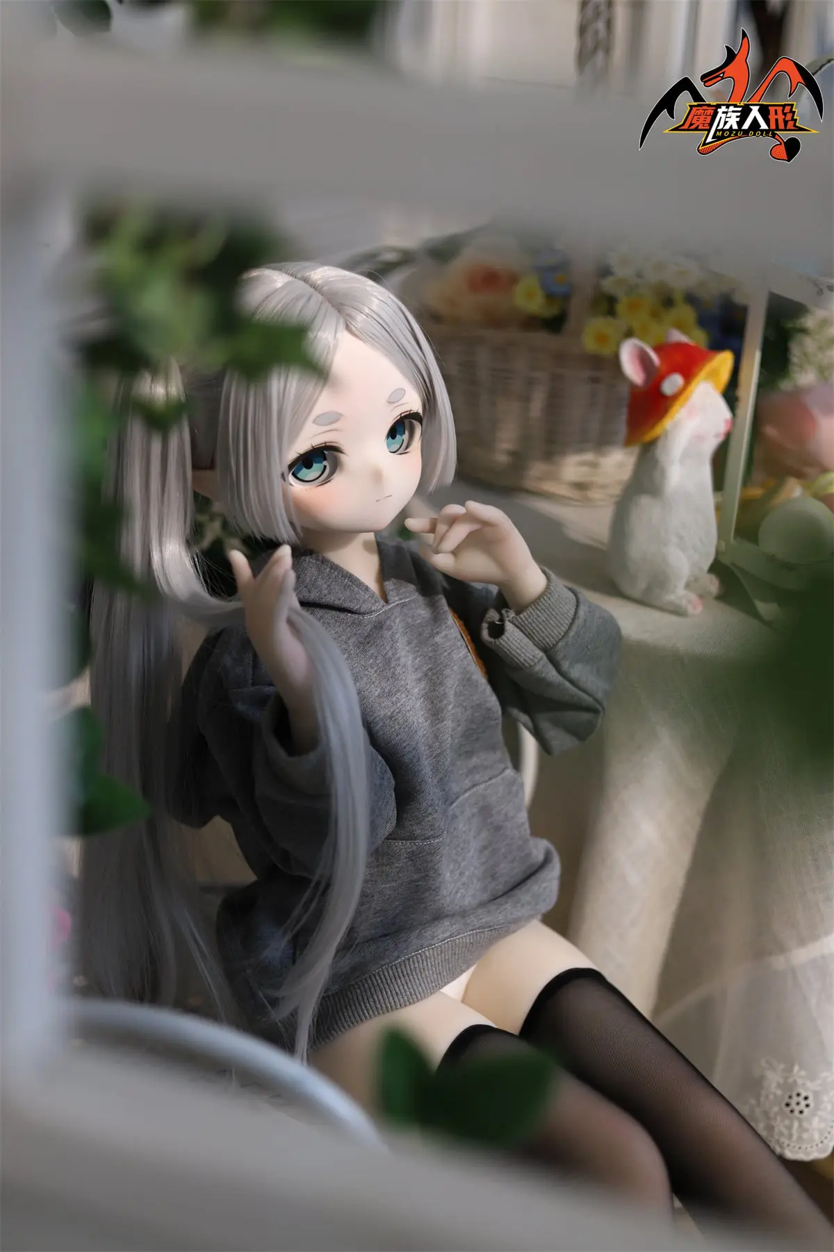 Mozu Doll 85 CM Florian - Image 4