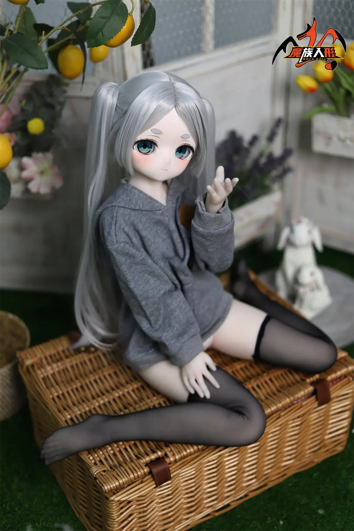 Mozu Doll 85 CM Florian - Image 5