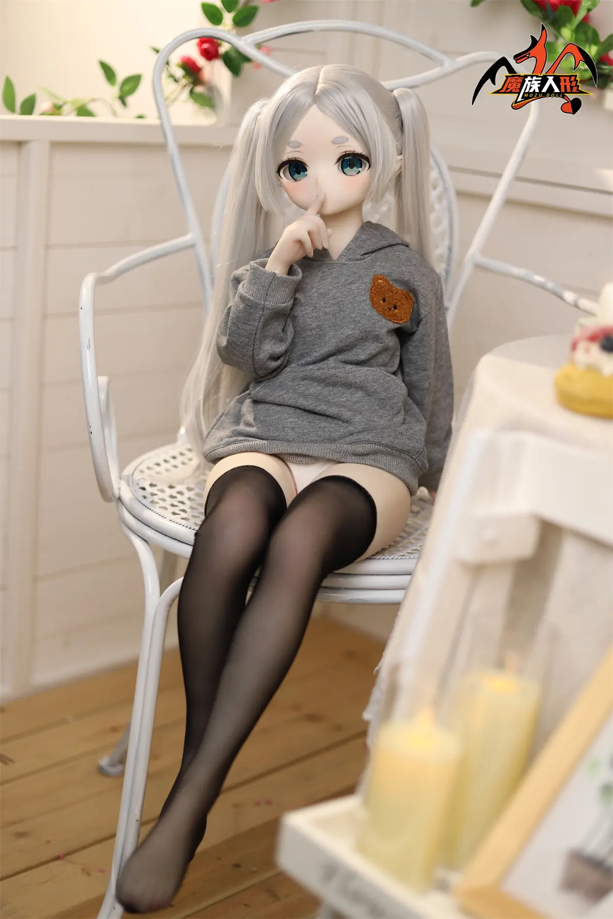 Mozu Doll 85 CM Florian - Image 7