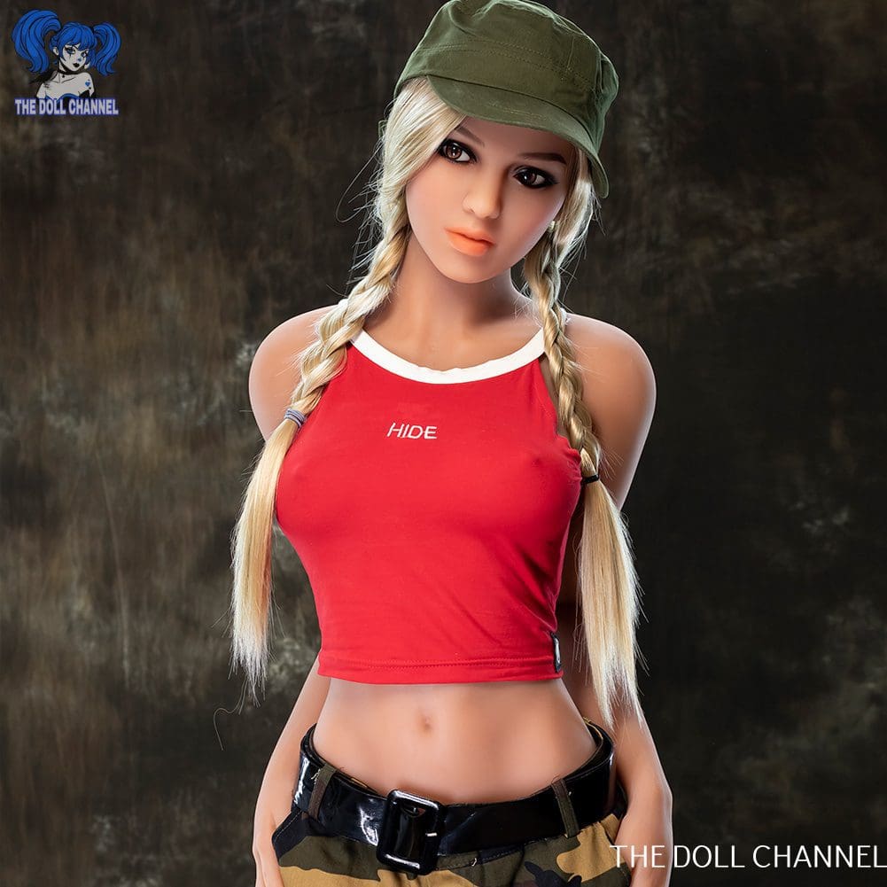 In Stock SY Doll TPE Body 166 Cm C-Cup # 174BZ - Image 29