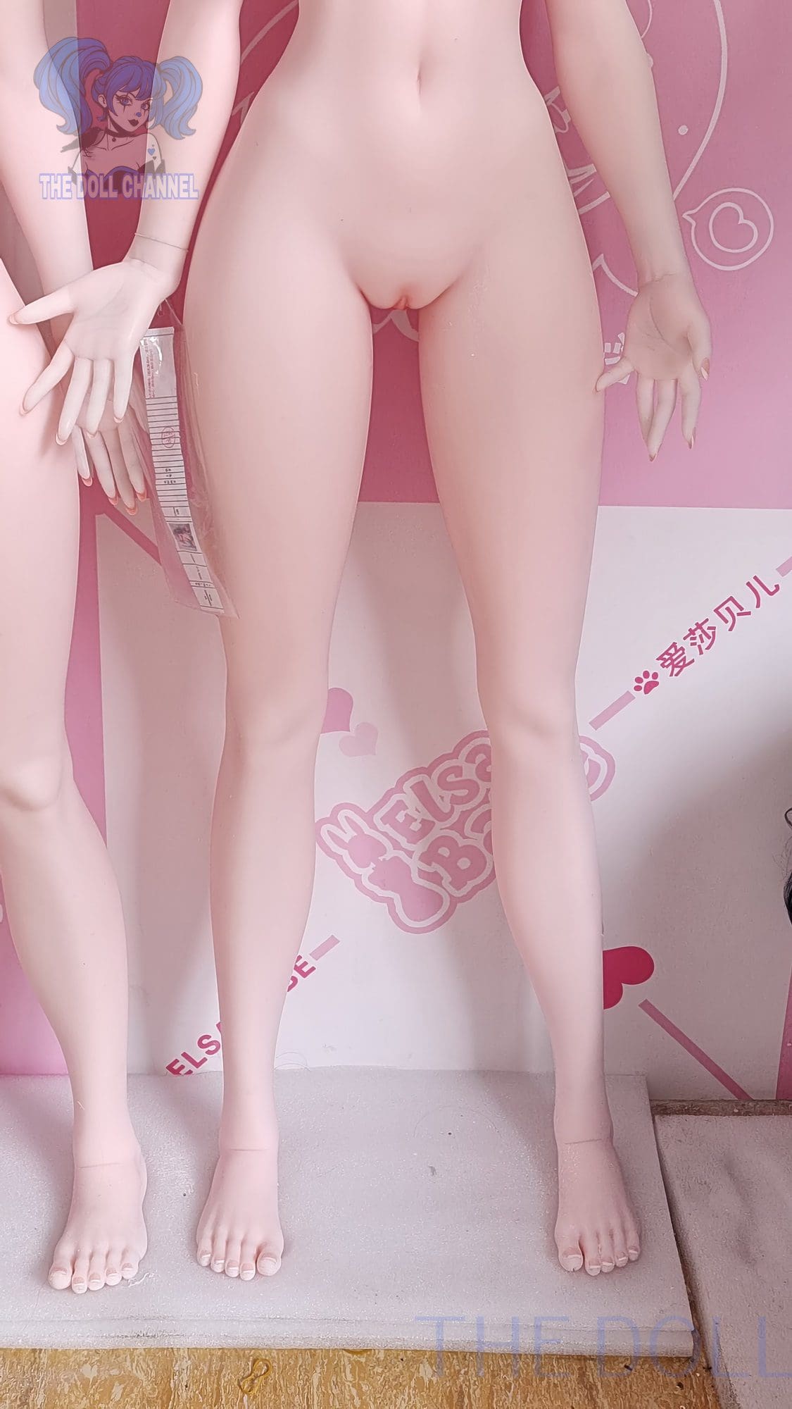 ElsaBabe 148 cm Large Breast Silicone Sex Doll AHR012 Natsuki Asuka - Image 6