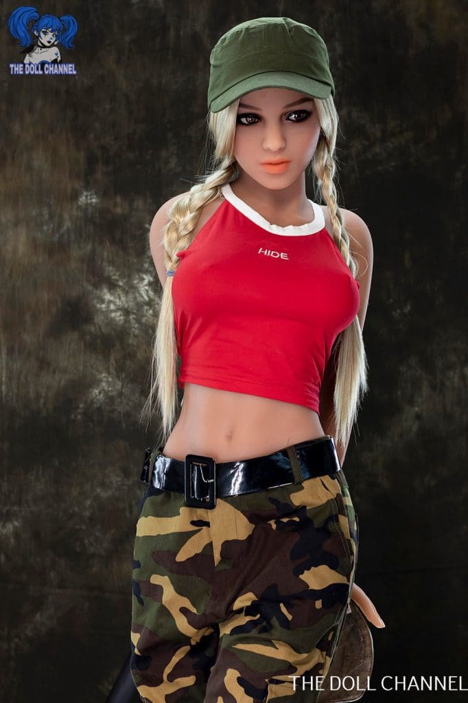 In Stock SY Doll TPE Body 166 Cm C-Cup # 174BZ - Image 10