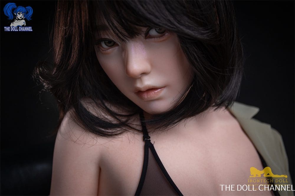 Irontech Doll Silicone 163 Cm A Cup S40 Eileen - Image 25