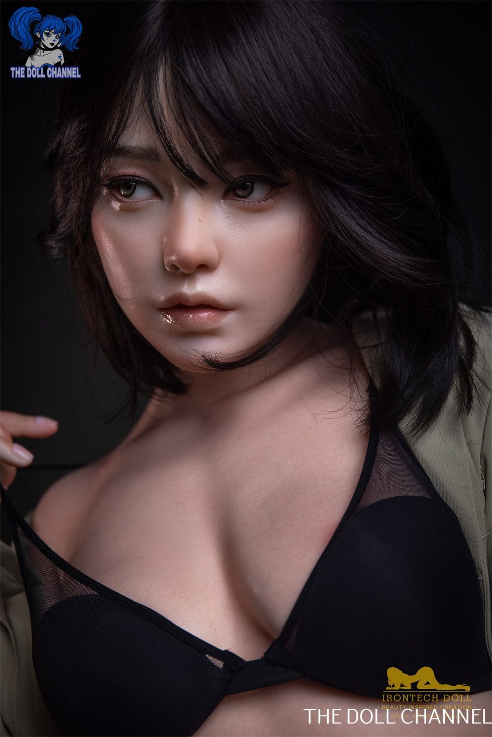 Irontech Doll Silicone 163 Cm A Cup S40 Eileen - Image 28