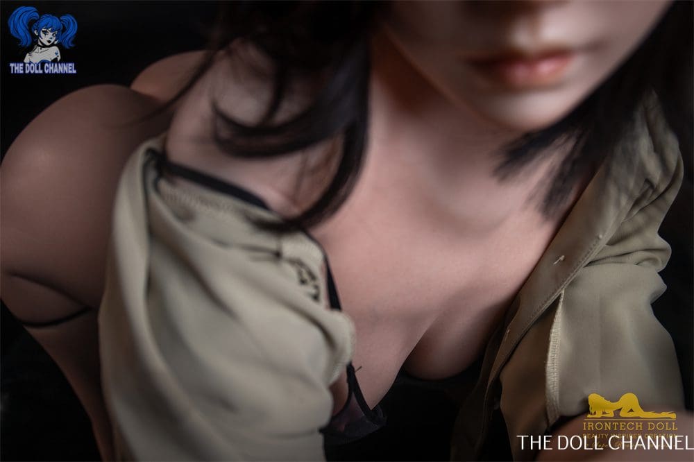 Irontech Doll Silicone 163 Cm A Cup S40 Eileen - Image 5
