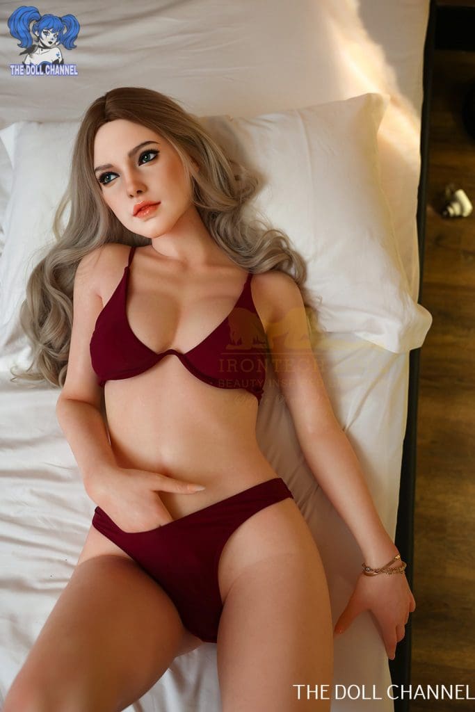 Irontech Doll Silicone 163 Cm S46 Heidi - Image 8