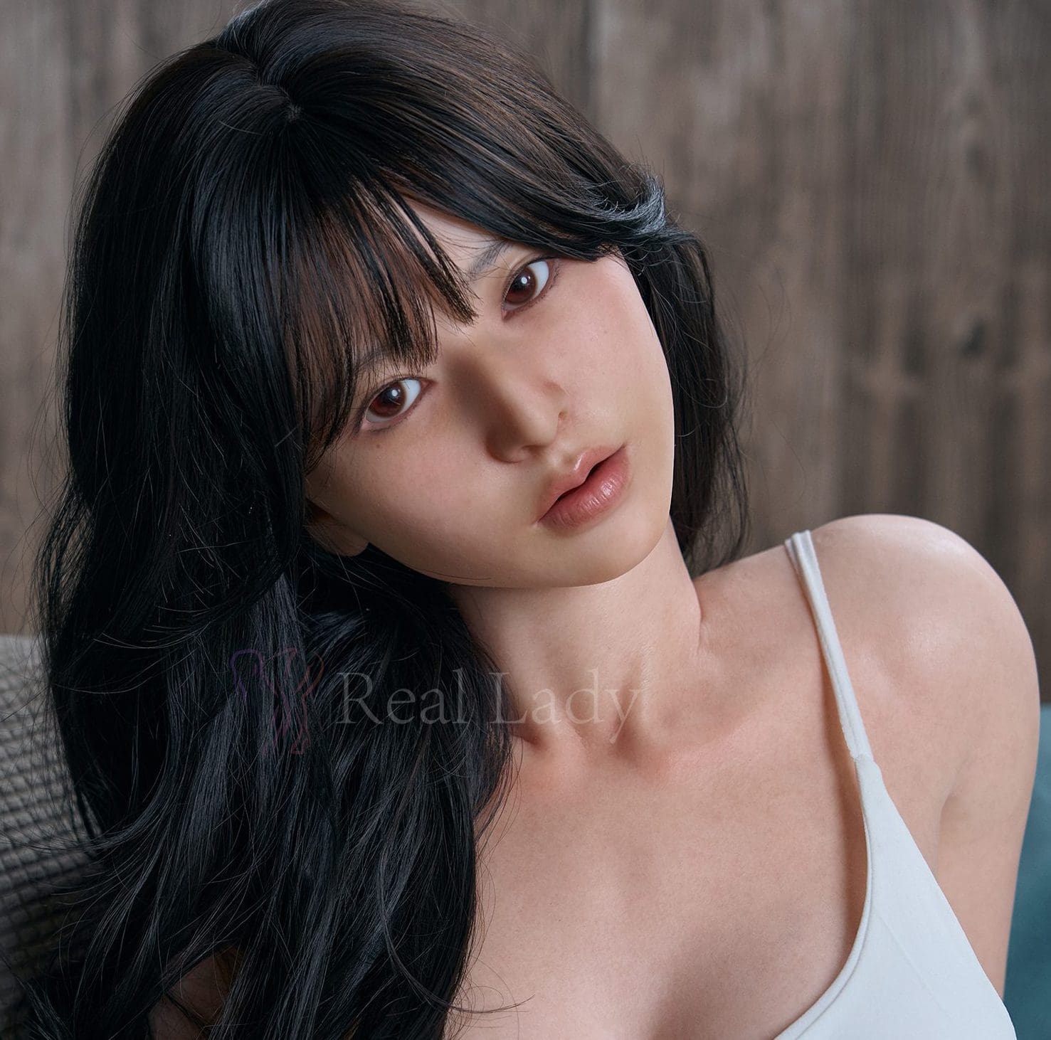 Real Lady 150 Cm Silicone Sex Doll Head R7 Shizuka Set 1