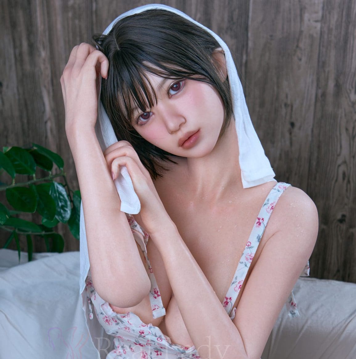 Real Lady 150 Cm Silicone Sex Doll Head R6 Kagura