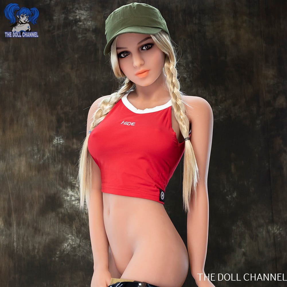 In Stock SY Doll TPE Body 166 Cm C-Cup # 174BZ - Image 57