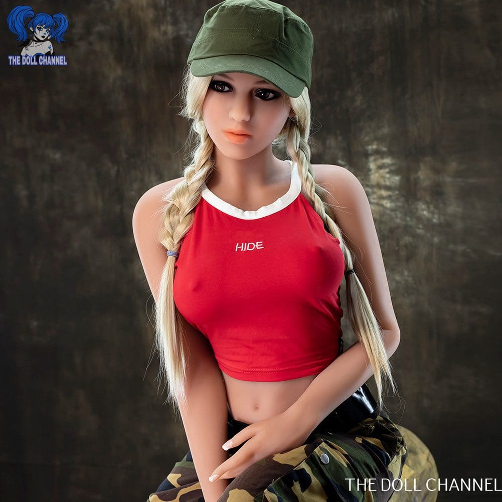 In Stock SY Doll TPE Body 166 Cm C-Cup # 174BZ - Image 54