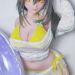 Elsa Babe Doll 151CM-M Pink AHR019 Mizuta Nina
