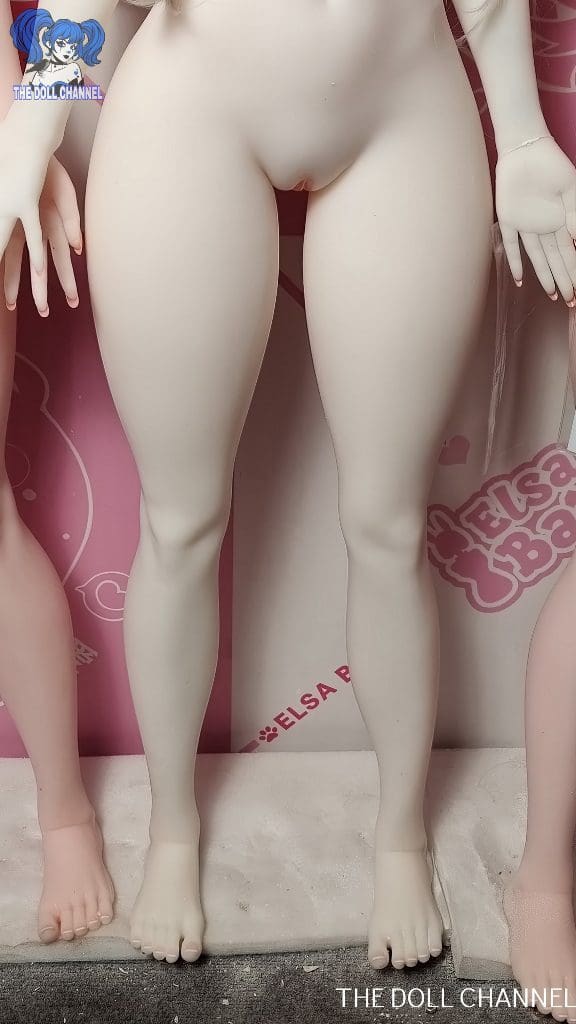 Elsa Babe 140 cm Silicone Sex Doll AHR027 Kaneda Shio - Image 7