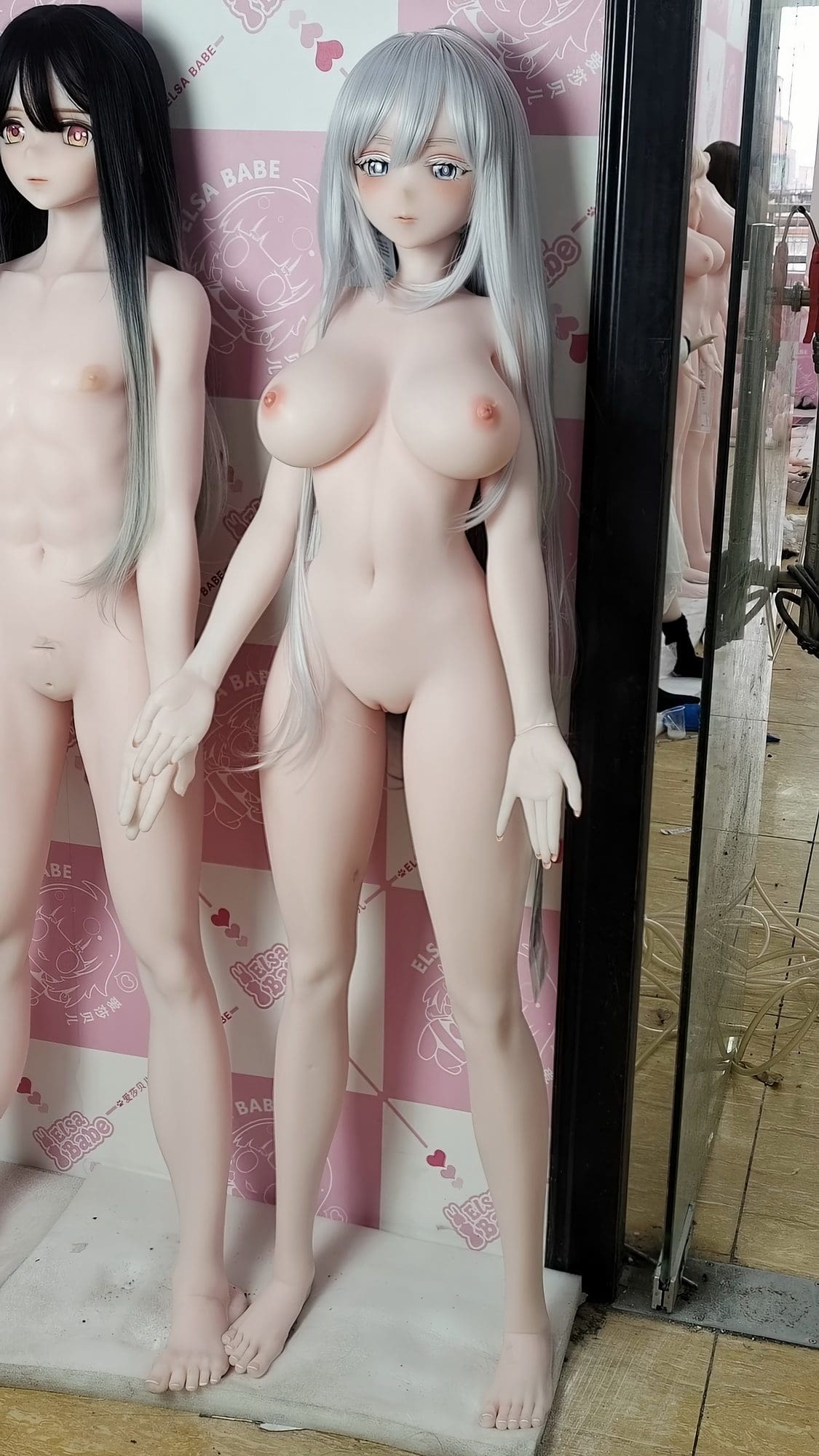 Elsa Babe 148 cm Silicone Sex Doll AHR027 Kaneda Shio - Image 3