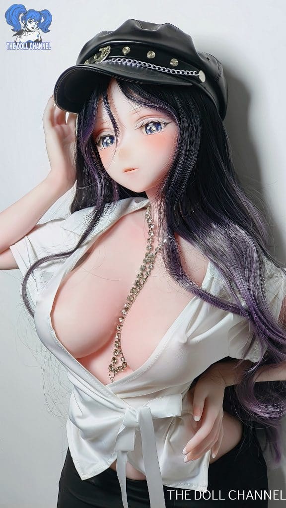 Elsa Babe Doll 140 CM Platinum Silicone Sex Doll AHR027 Kaneda Shio - Image 20