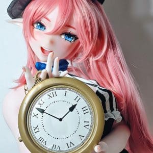 Elsa Babe 148 cm Silicone Sex Doll AHRC022 Natsuike Mai