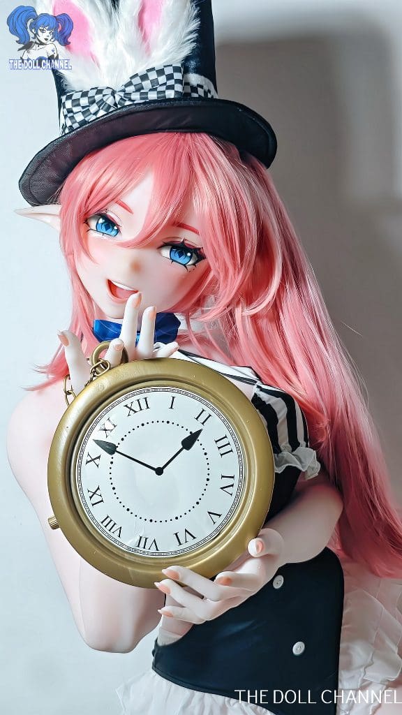 Elsa Babe 148 cm Silicone Sex Doll AHRC022 Natsuike Mai
