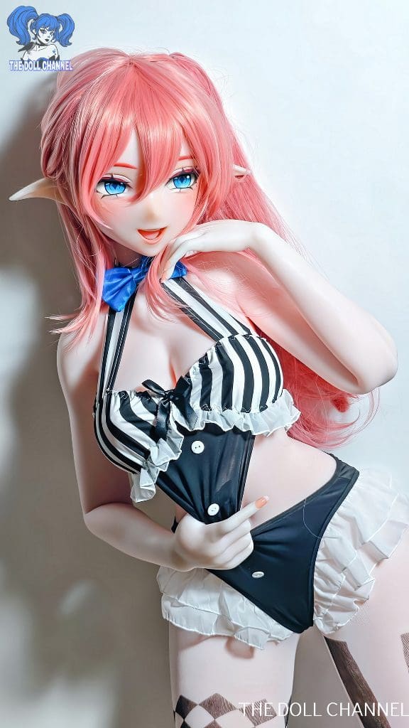 Elsa Babe 148 cm Silicone Sex Doll AHRC022 Natsuike Mai - Image 8