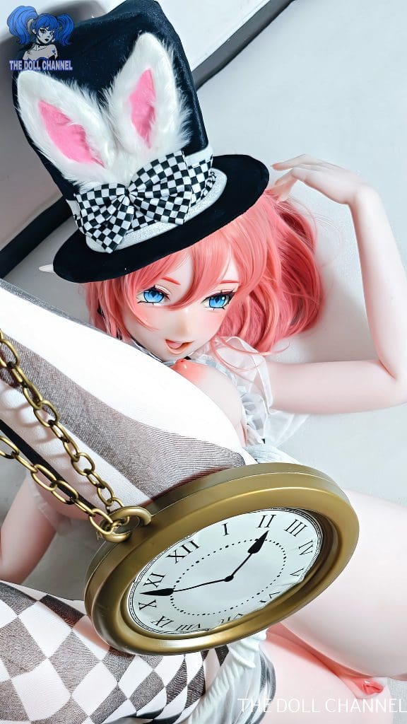 Elsa Babe 148 cm Silicone Sex Doll AHRC022 Natsuike Mai - Image 14