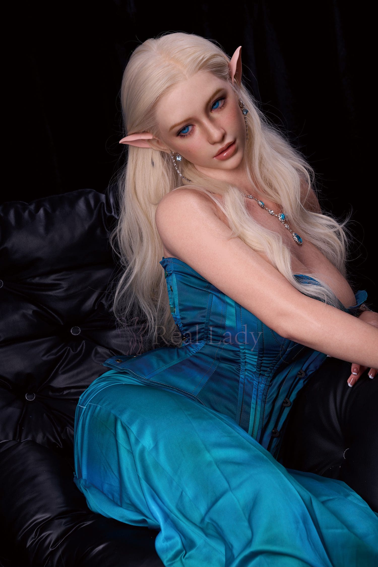 Real Lady 159 Cm Silicone Sex Doll Head R8 Lena Natural - Image 13