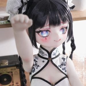 70 cm - 85 cm Demonic Princess Little China Girl