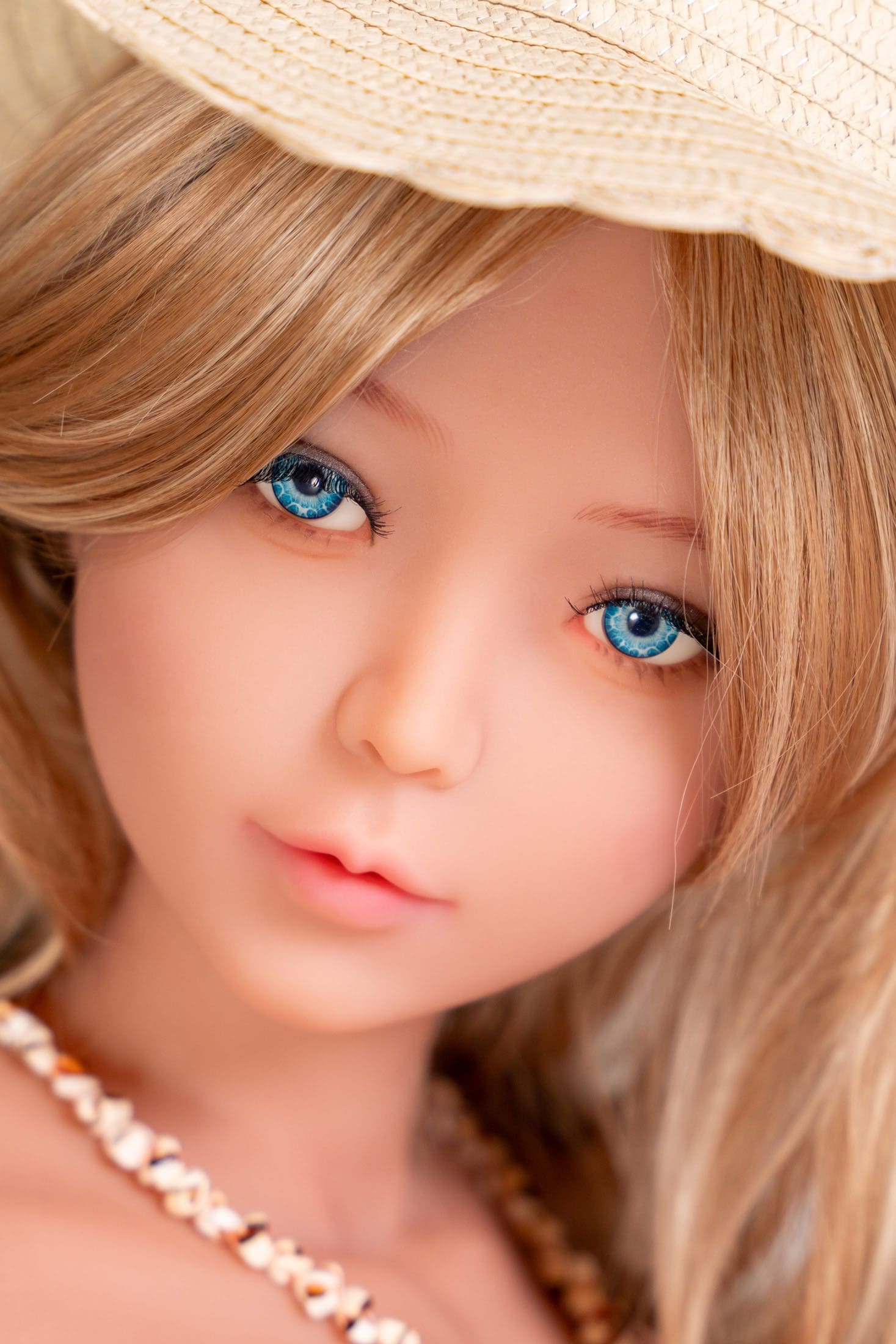 Piper Doll 150 Cm S-TPE Small Breast Tan Akira - Image 18