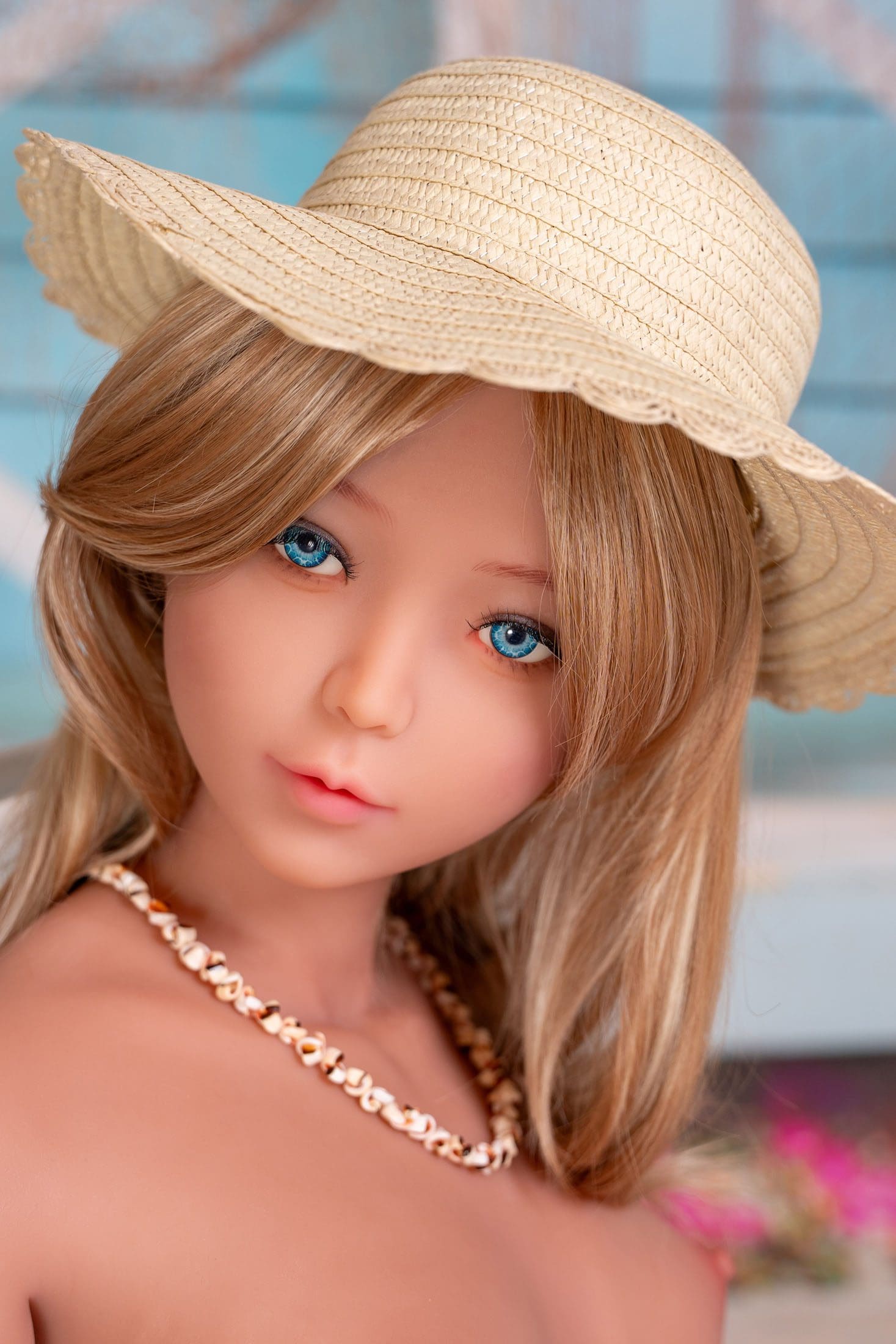 Piper Doll 150 Cm S-TPE Small Breast Tan Akira - Image 19