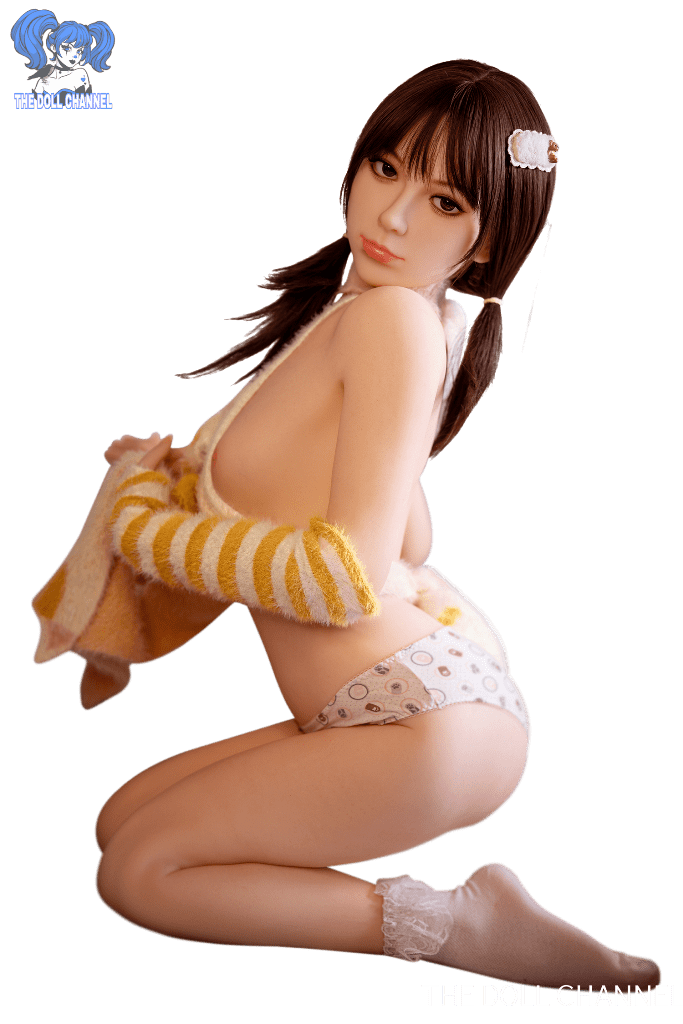 In Stock SY Doll TPE 150 Cm A-Cup #311 - Image 4