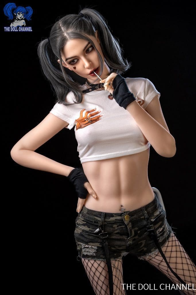 In Stock SY Doll TPE Body 173 Cm C-Cup Movable Jaw #M7