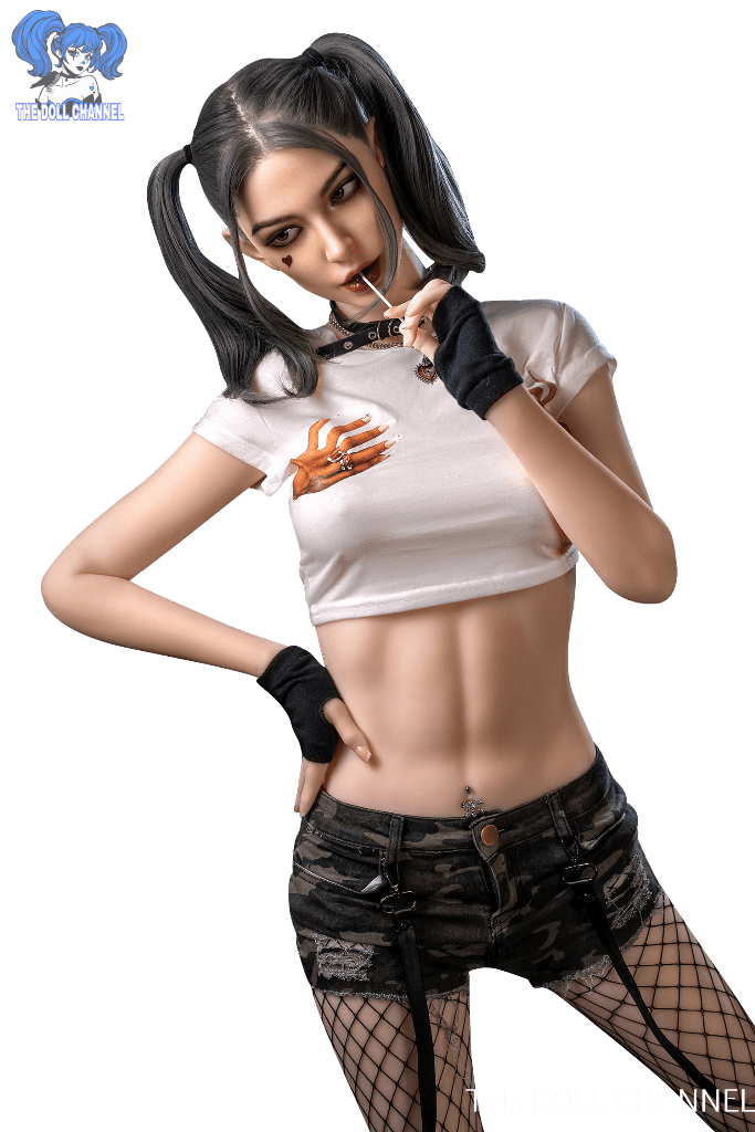 In Stock SY Doll TPE Body 173 Cm C-Cup Movable Jaw #M7 - Image 18