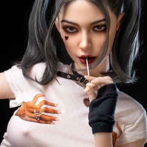 In Stock SY Doll TPE Body 173 Cm D-Cup Movable Jaw #M7
