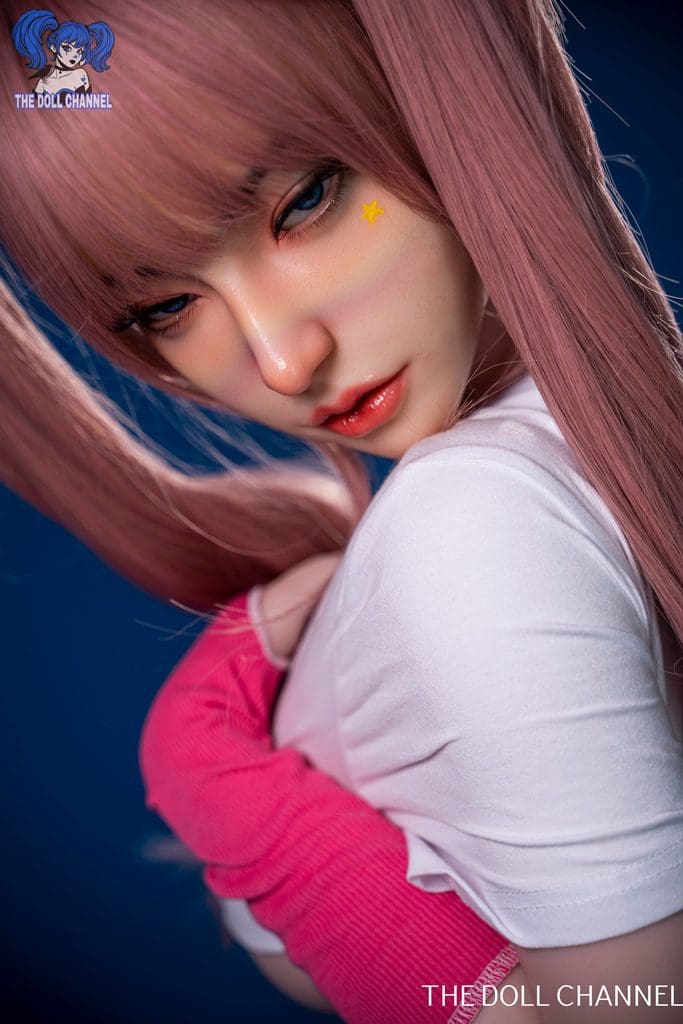In Stock SY Doll Silicone Body 163 Cm D-Cup Movable Jaw #M5 - Image 12