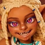 Kaela Suntan 2