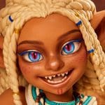 Kaela Suntan 3