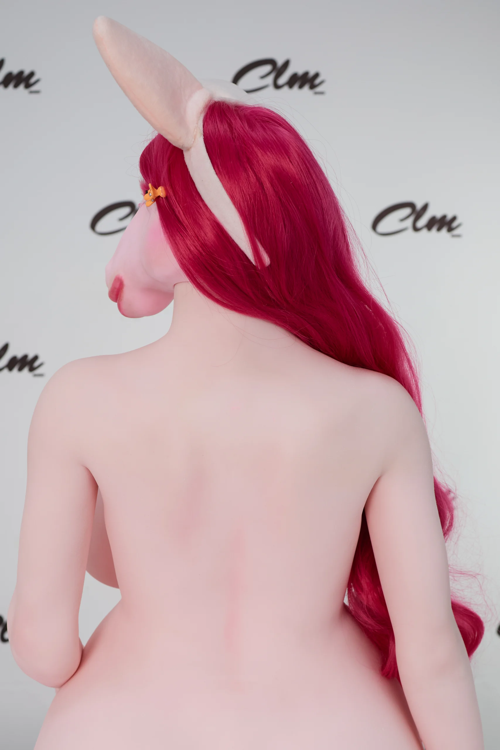 Climax 128 Cm E-Cup TPE Body Silicone Head Monie - Image 9