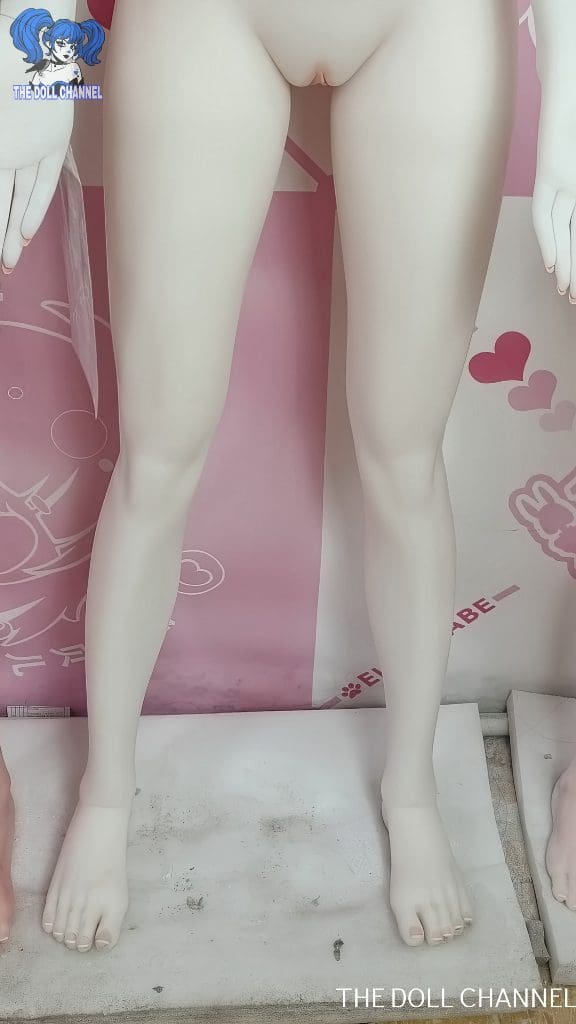 Elsa Babe 150 cm XL Silicone Sex Doll RAD054 Ichigotani Koi - Image 8
