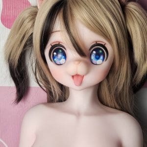 Elsa Babe 148 cm Silicone Sex Doll RAD037 Nekoha Aya