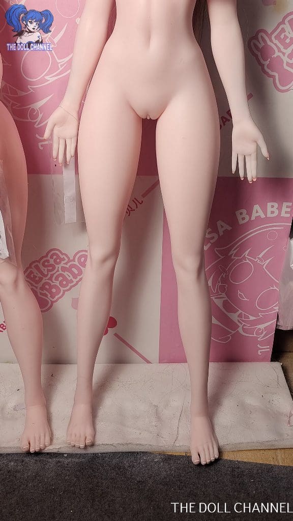 Elsa Babe 148 cm Silicone Sex Doll RAD037 Nekoha Aya - Image 9