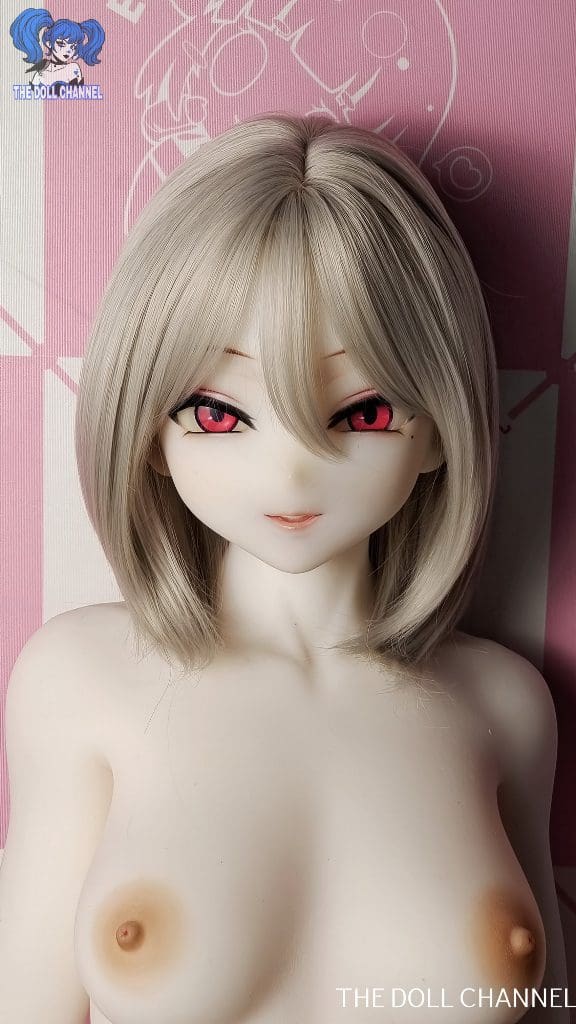 Elsa Babe 150 cm XL Silicone Sex Doll RAD017 Kira Yumiko - Image 5