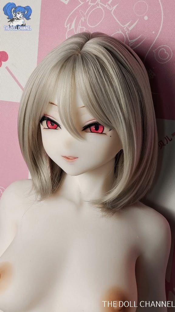 Elsa Babe 150 cm XL Silicone Sex Doll RAD017 Kira Yumiko - Image 6